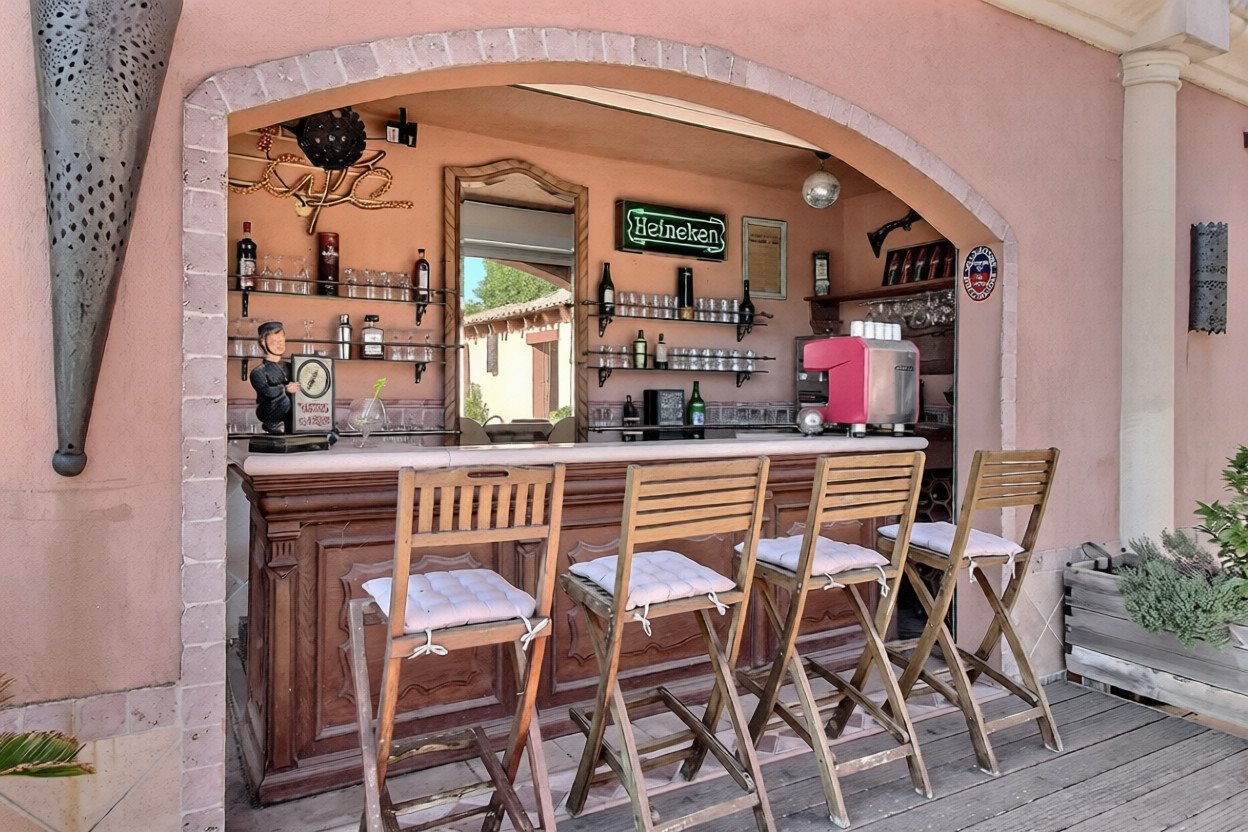 Maison à vendre, 319m², Bormes-les-Mimosas