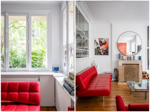 Appartement 104 m² · à Paris 16ème · 104 m² · 1 119 000 €