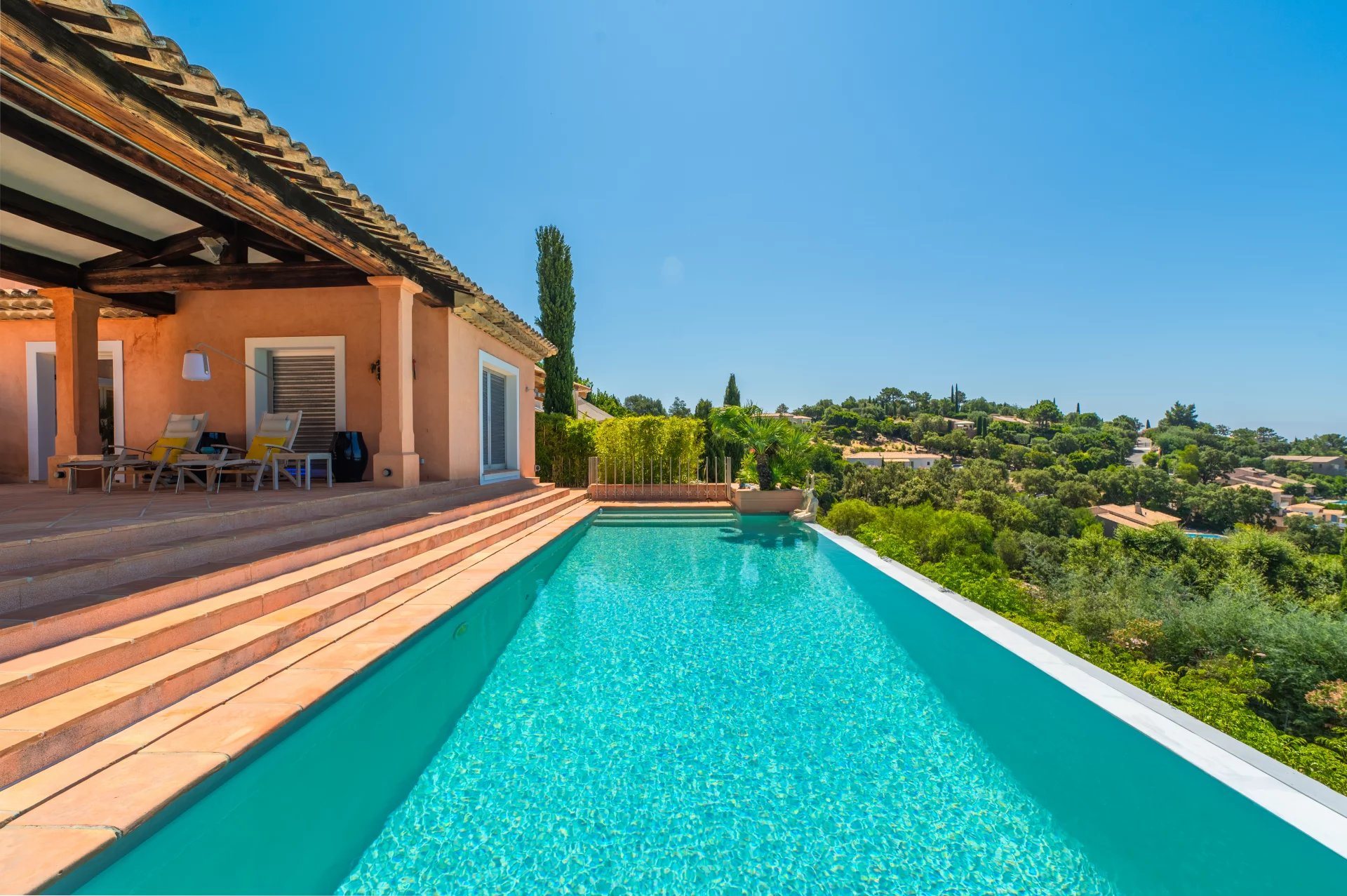 Maison à vendre, 205m², Rayol-Canadel-sur-Mer