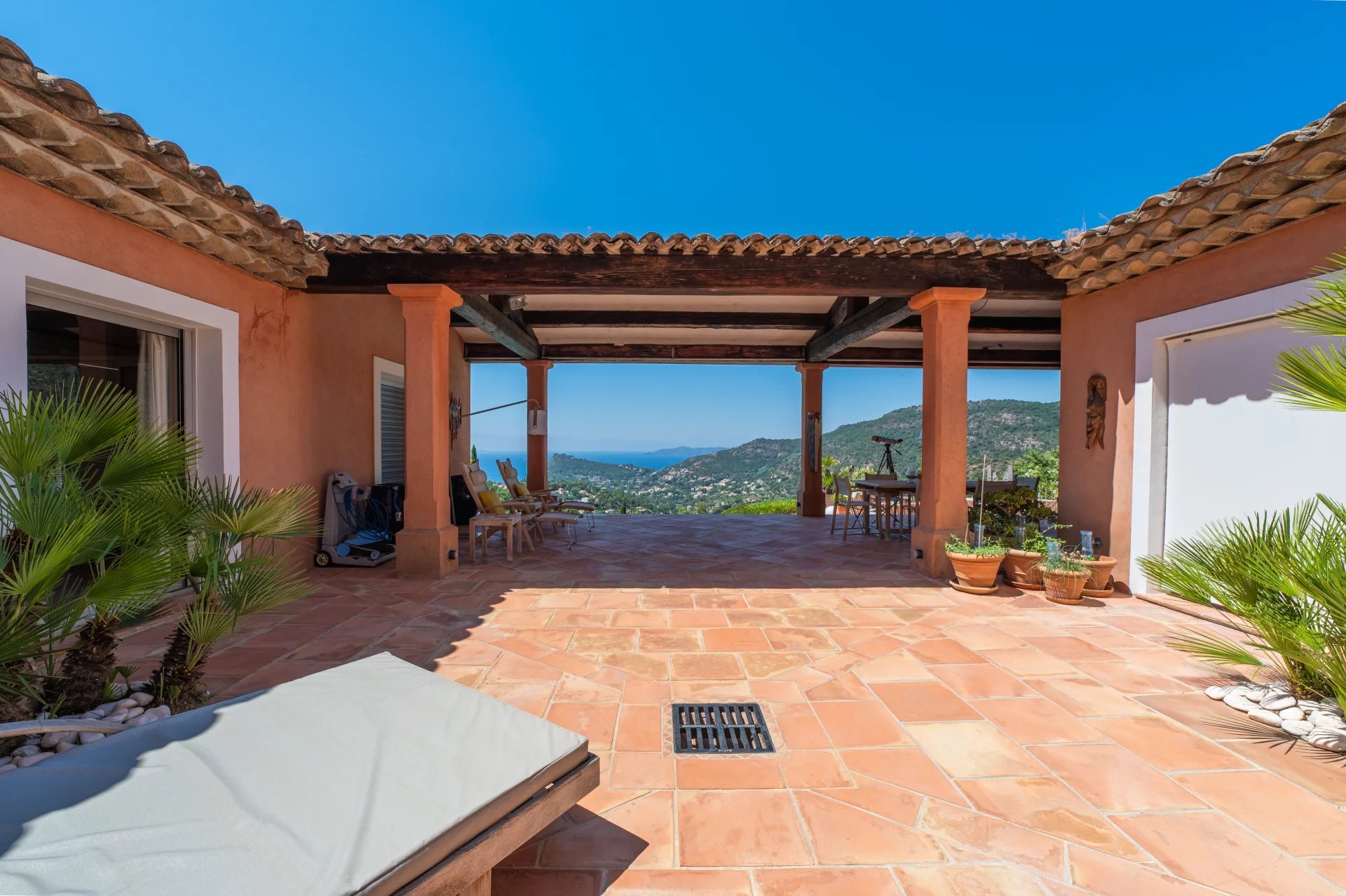 Maison à vendre, 205m², Rayol-Canadel-sur-Mer