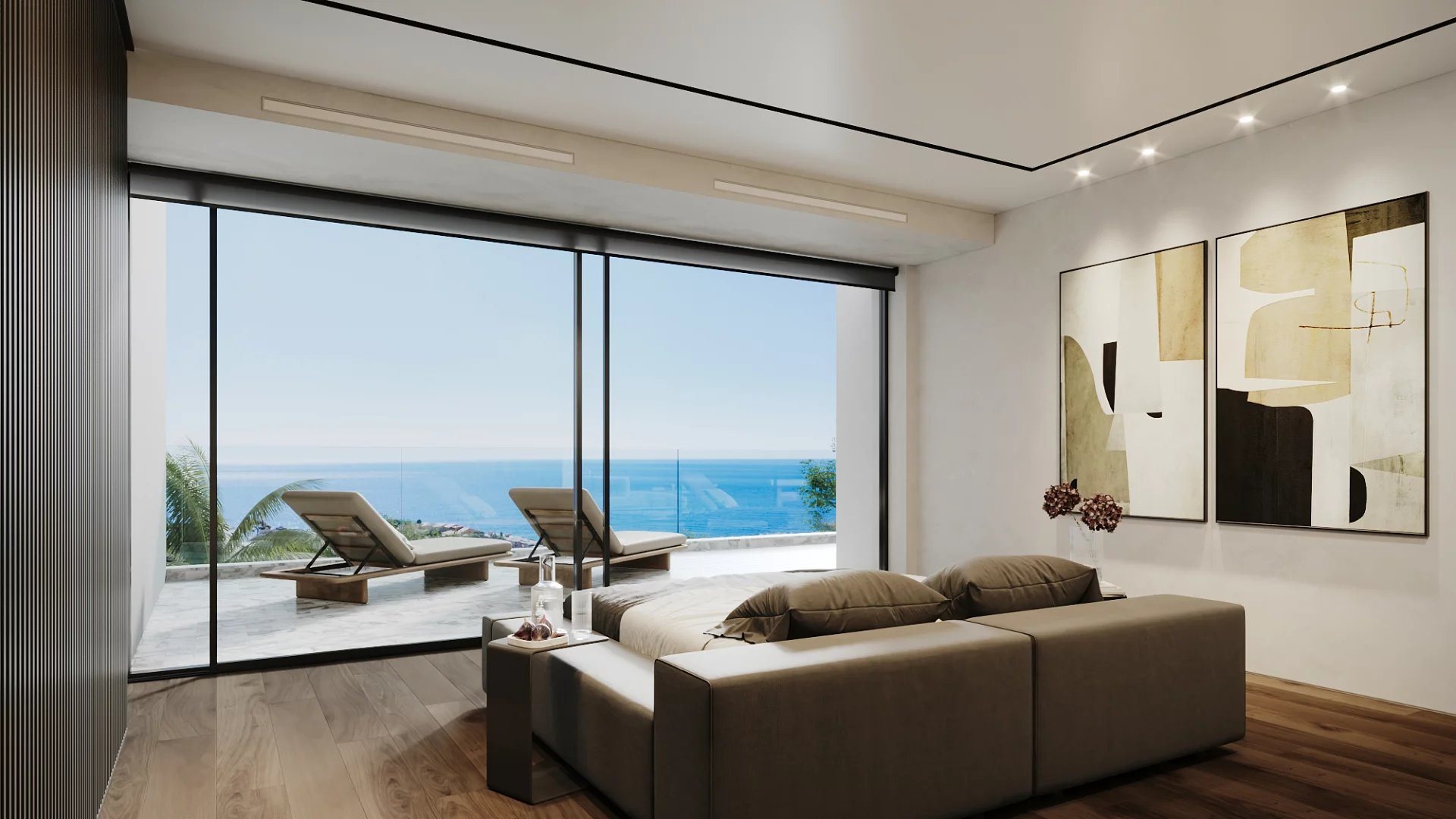 Appartement à vendre, 146m², Cap-d'Ail