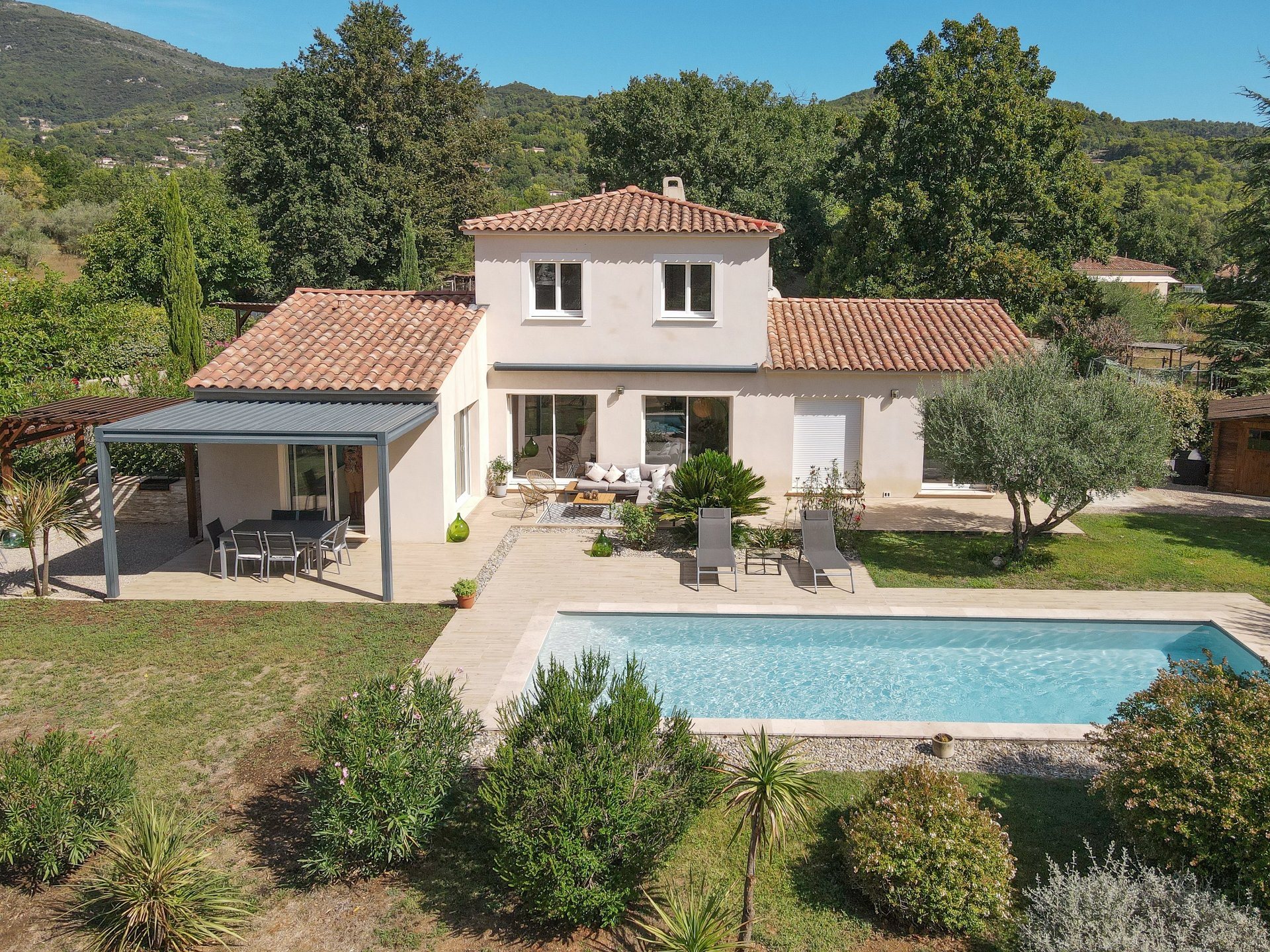 Maison à vendre, 186m², Seillans