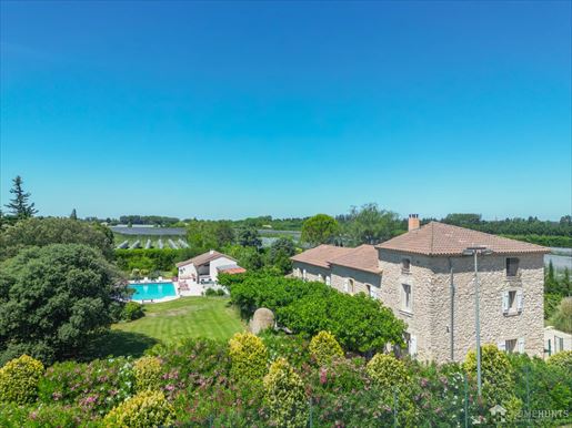 Maison 360 m² · à Cavaillon · 360 m² · 1 640 000 €