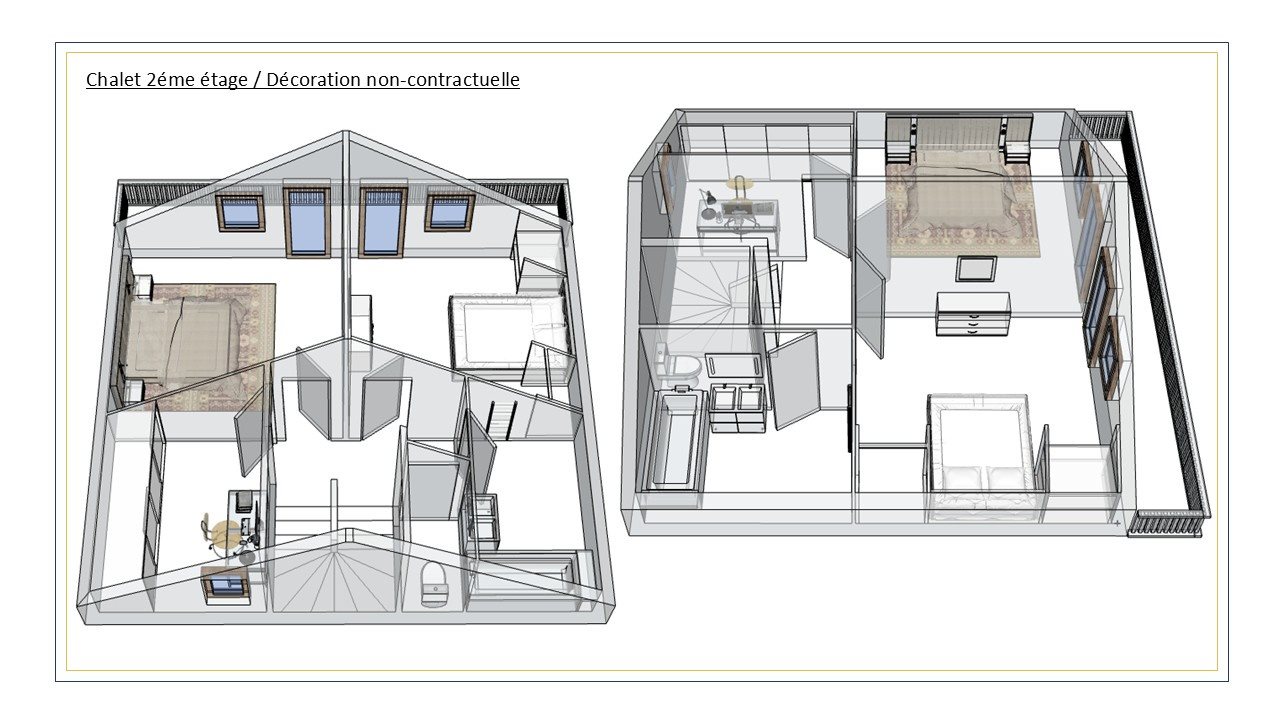 Maison à vendre, 102m², La Giettaz (La Giettaz-en-Aravis)