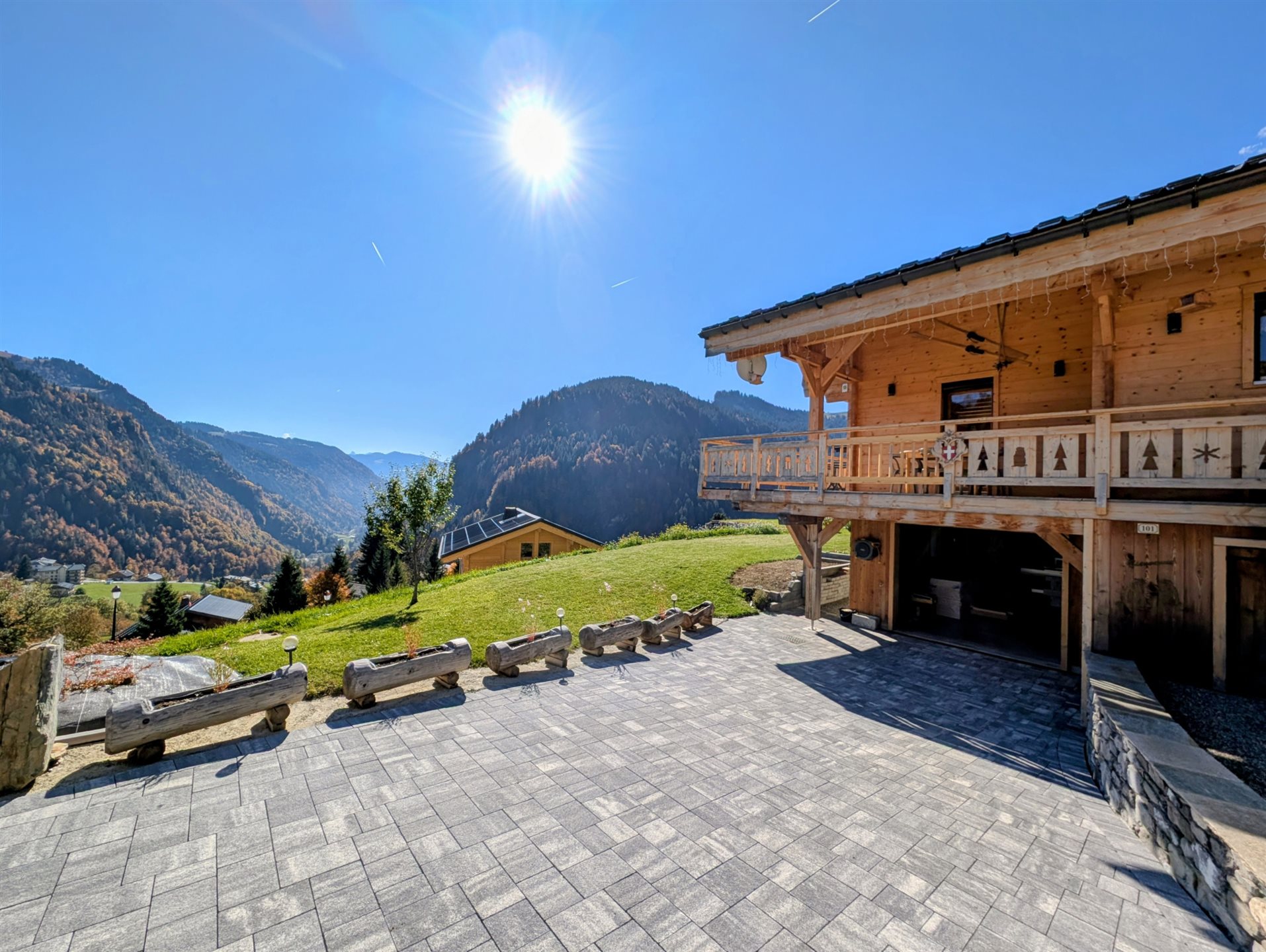 Maison à vendre, 102m², La Giettaz (La Giettaz-en-Aravis)