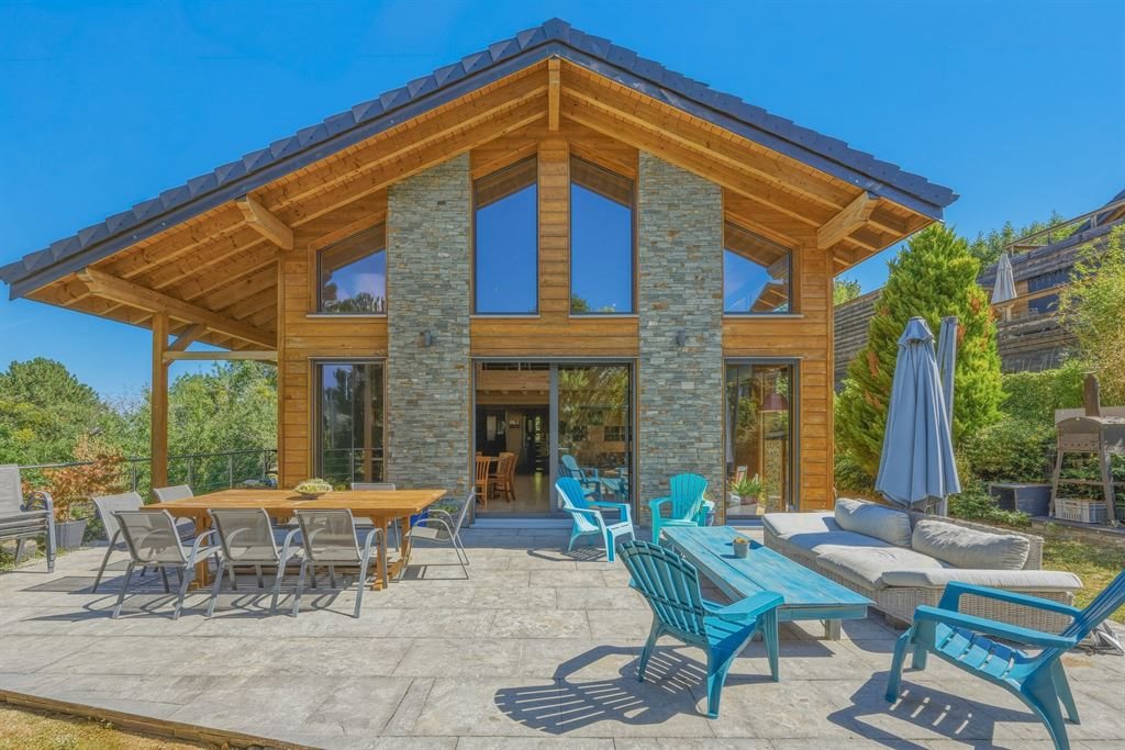 Maison à vendre, 345m², Saint-Cergues
