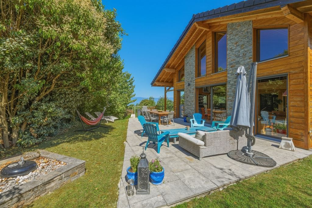 Maison à vendre, 345m², Saint-Cergues