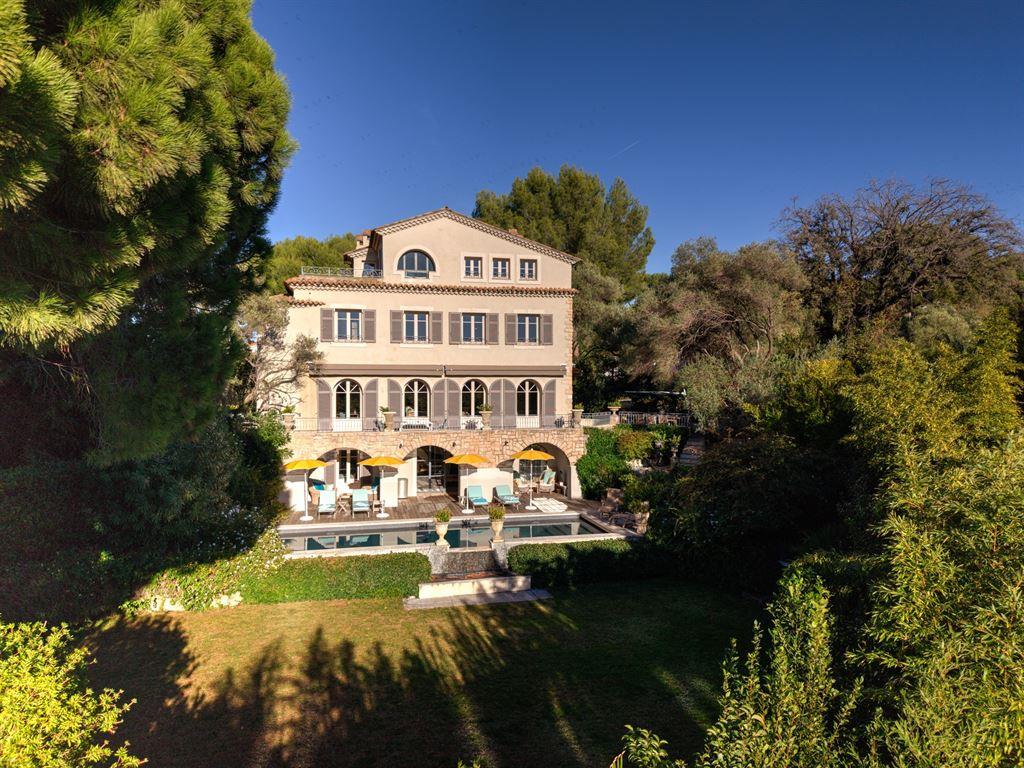 Maison à vendre, 300m², Cap d'Antibes