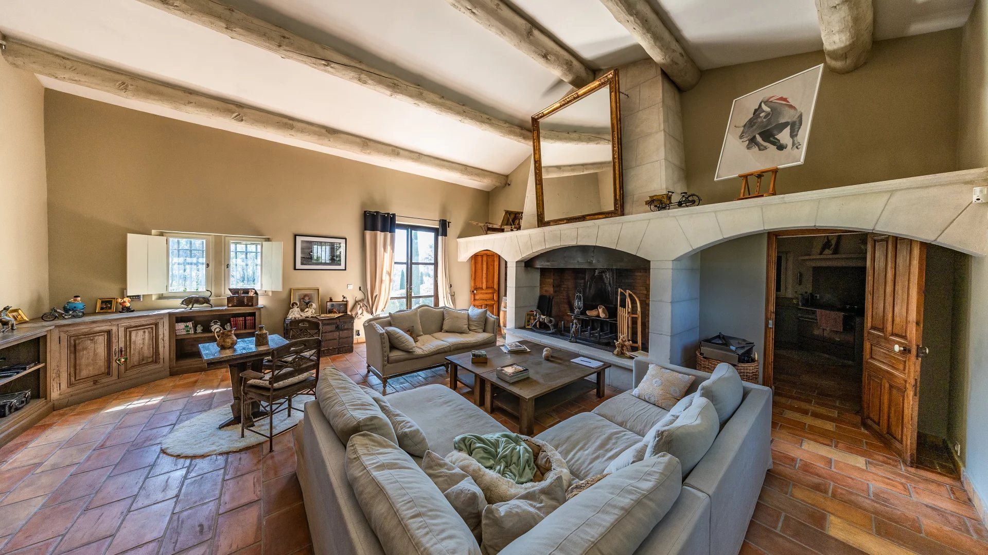 Maison à vendre, 270m², Les Baux-de-Provence