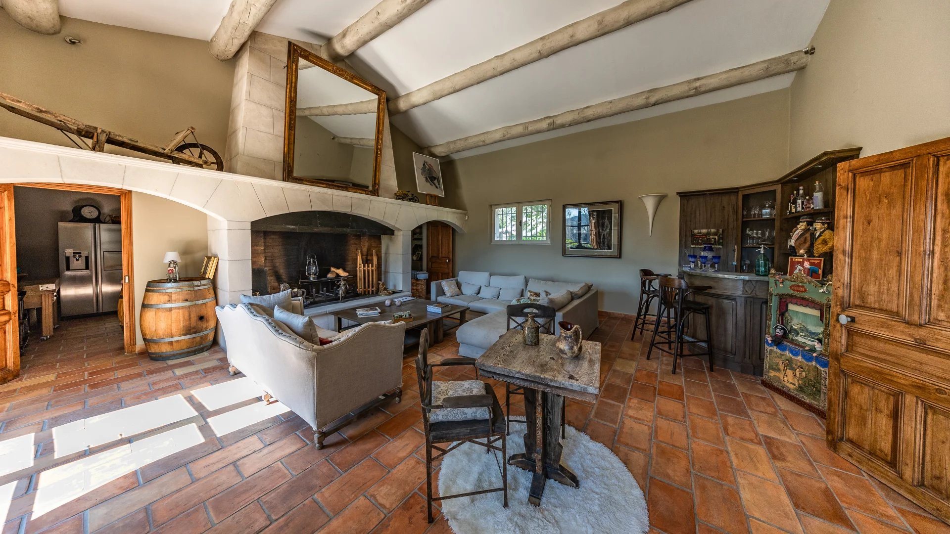 Maison à vendre, 270m², Les Baux-de-Provence