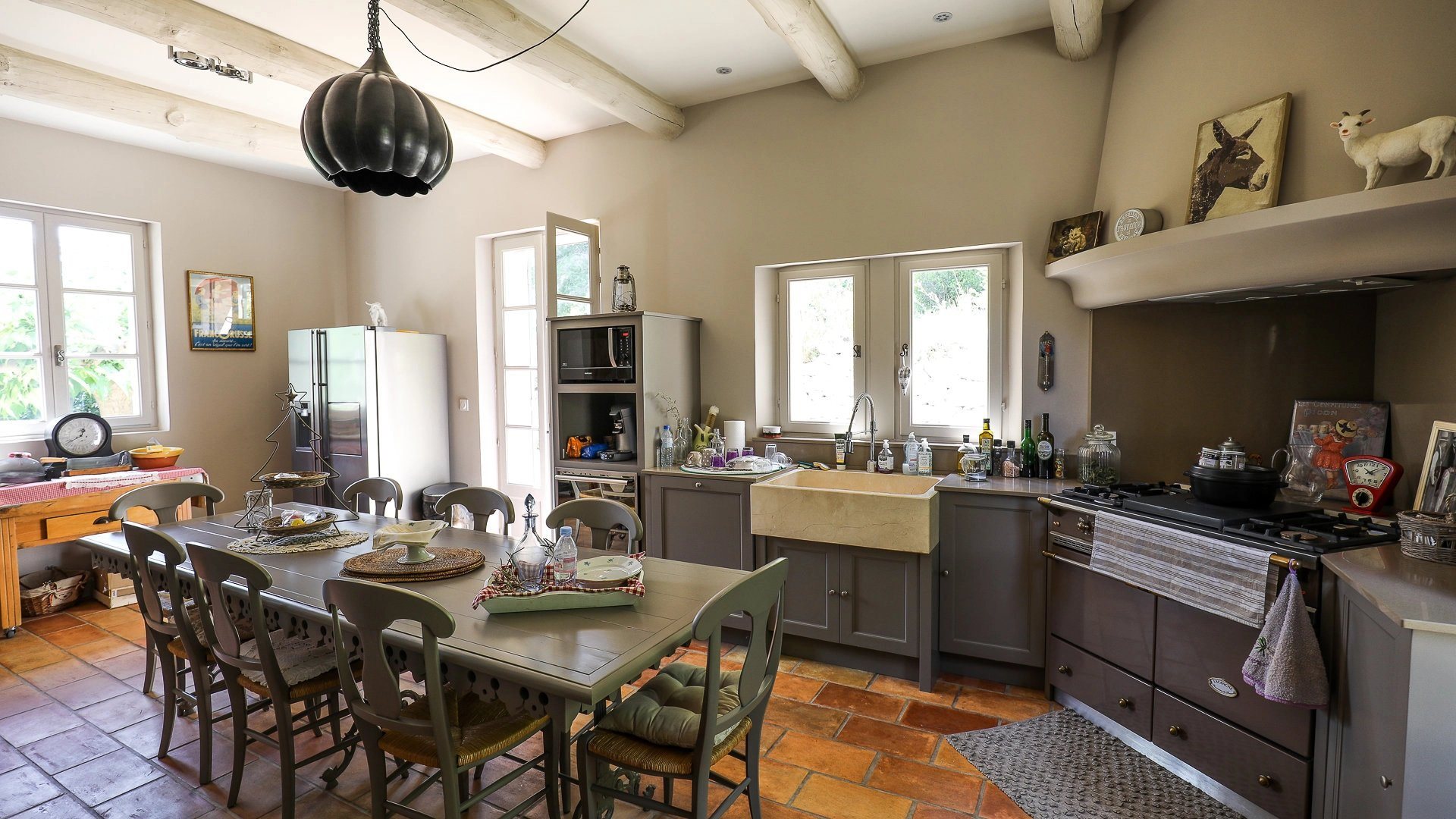 Maison à vendre, 270m², Les Baux-de-Provence