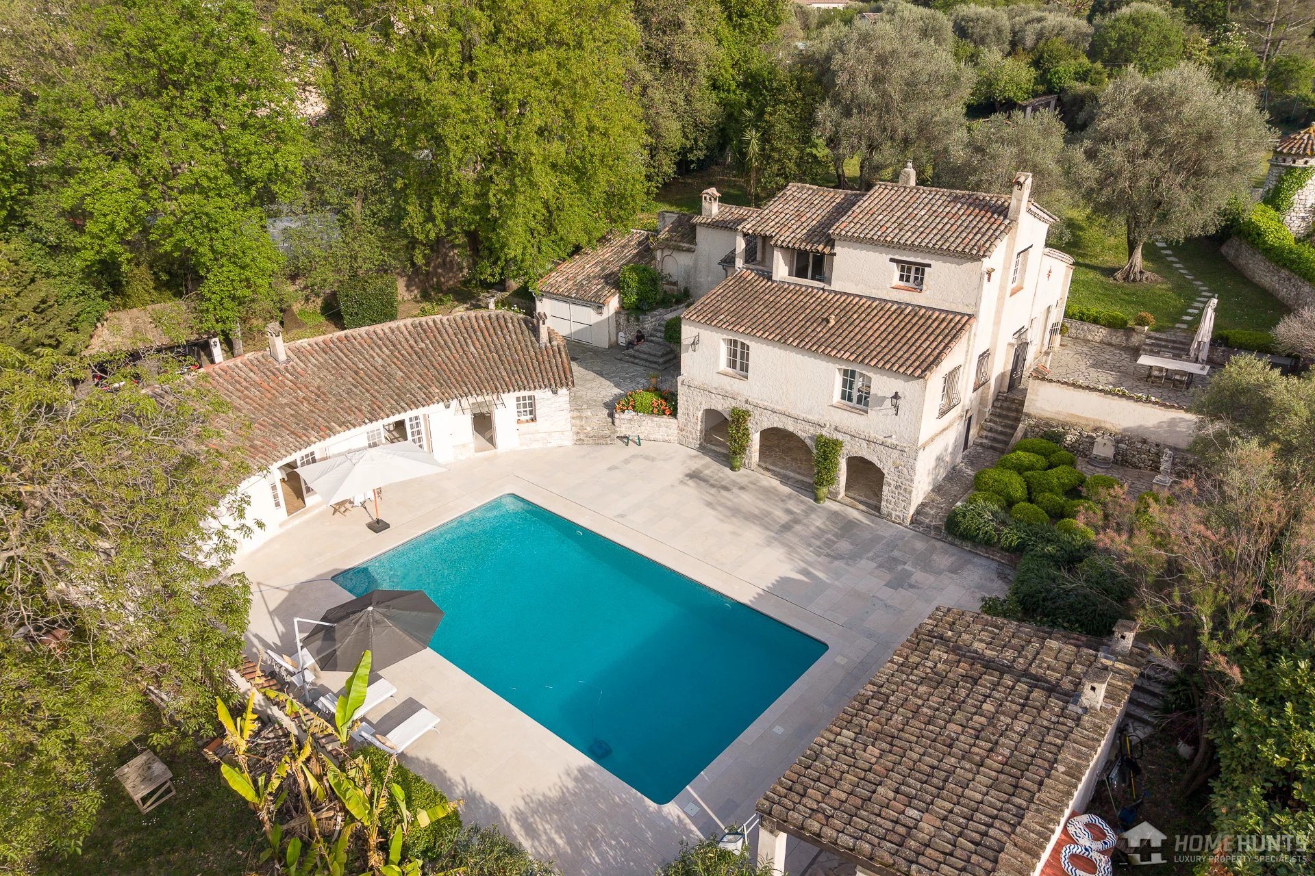 Maison à vendre, 205m², Vence