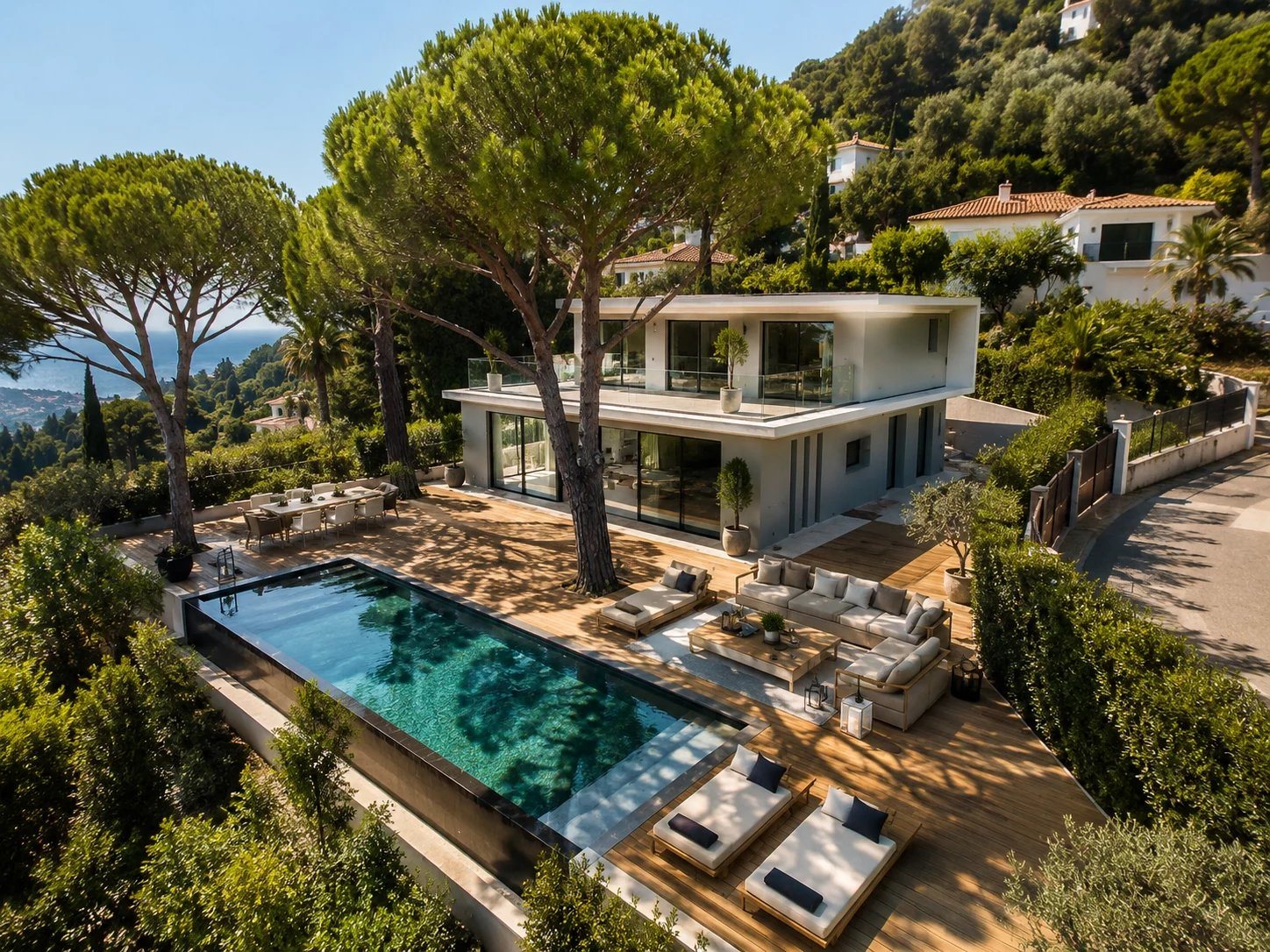 Maison à vendre, 264m², Roquebrune-Cap-Martin