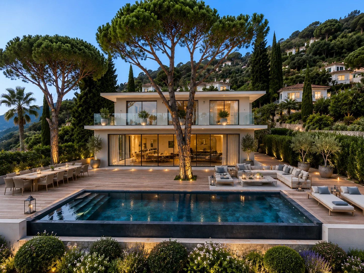 Maison à vendre, 264m², Roquebrune-Cap-Martin