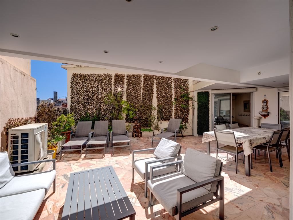 Appartement à vendre, 144m², Cannes