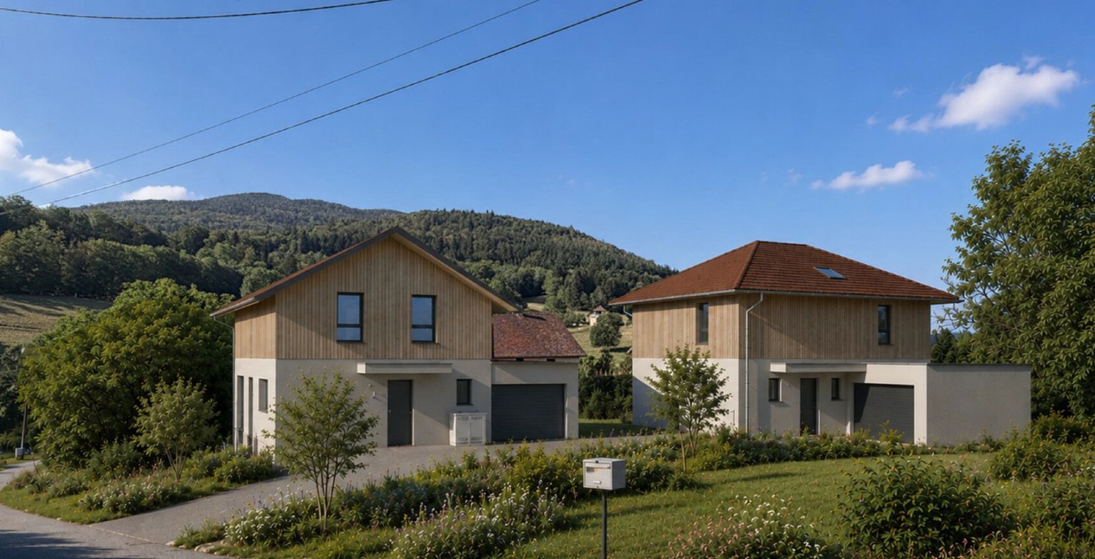 Maison à vendre, 136m², Annecy