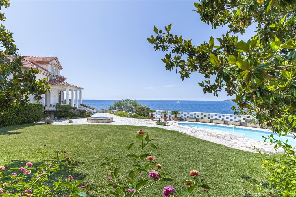 Maison à vendre, 450m², Cap-d'Ail