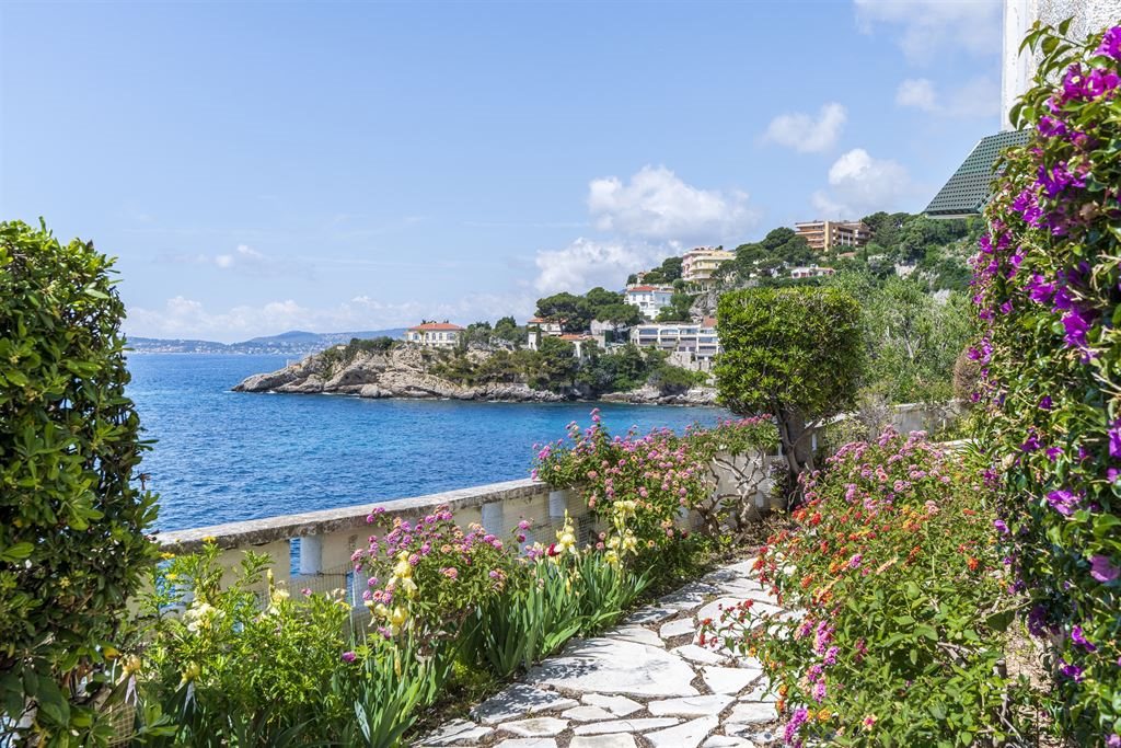 Maison à vendre, 450m², Cap-d'Ail