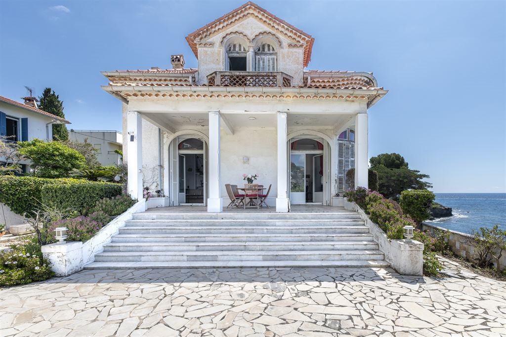 Maison à vendre, 450m², Cap-d'Ail
