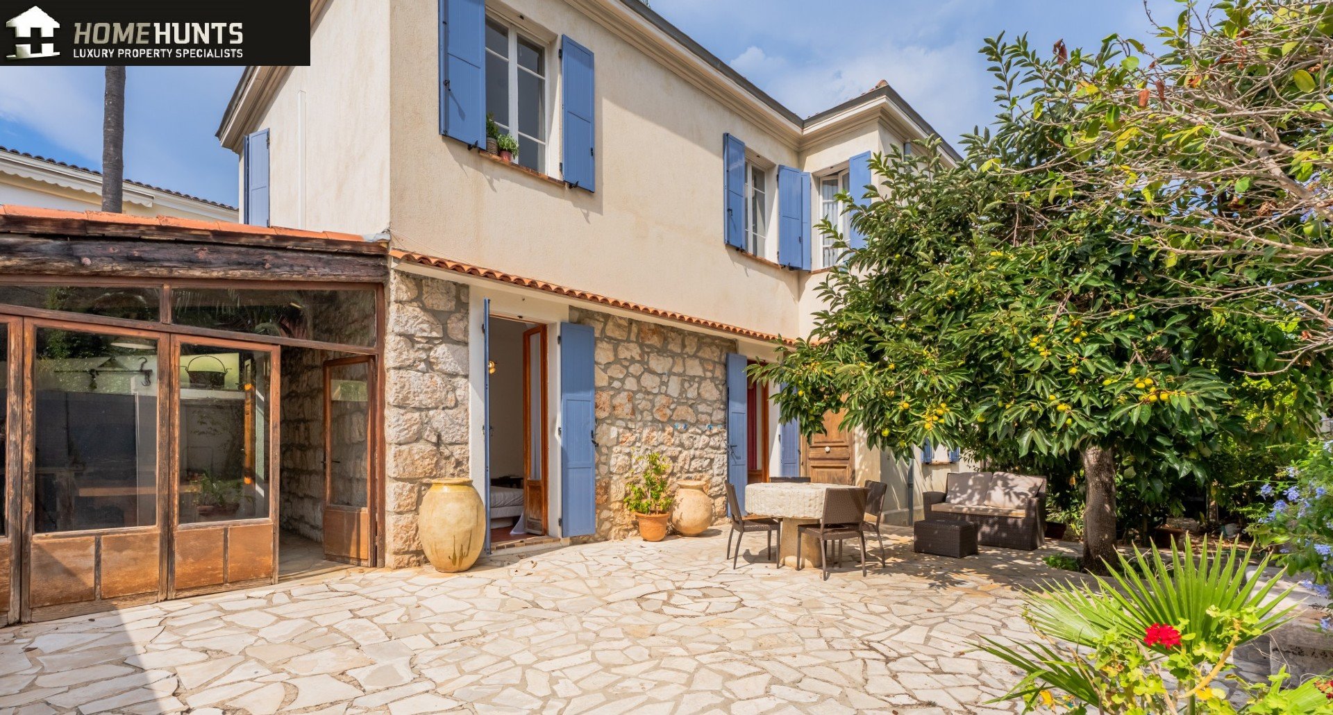 Maison à vendre, 131m², Saint-Jean-Cap-Ferrat