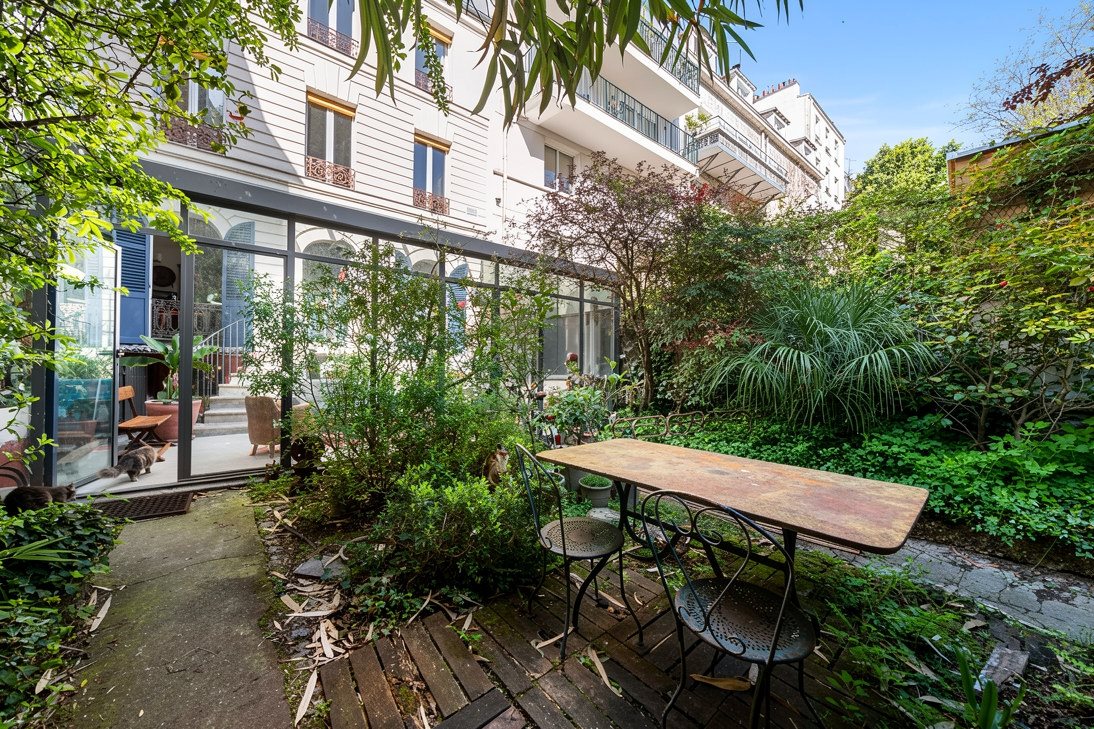 Maison à vendre, 208m², Paris 18ème