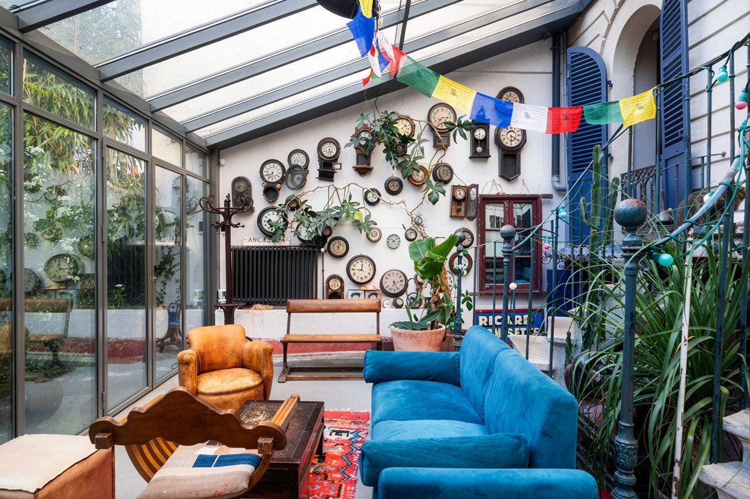 Maison à vendre, 208m², Paris 18ème