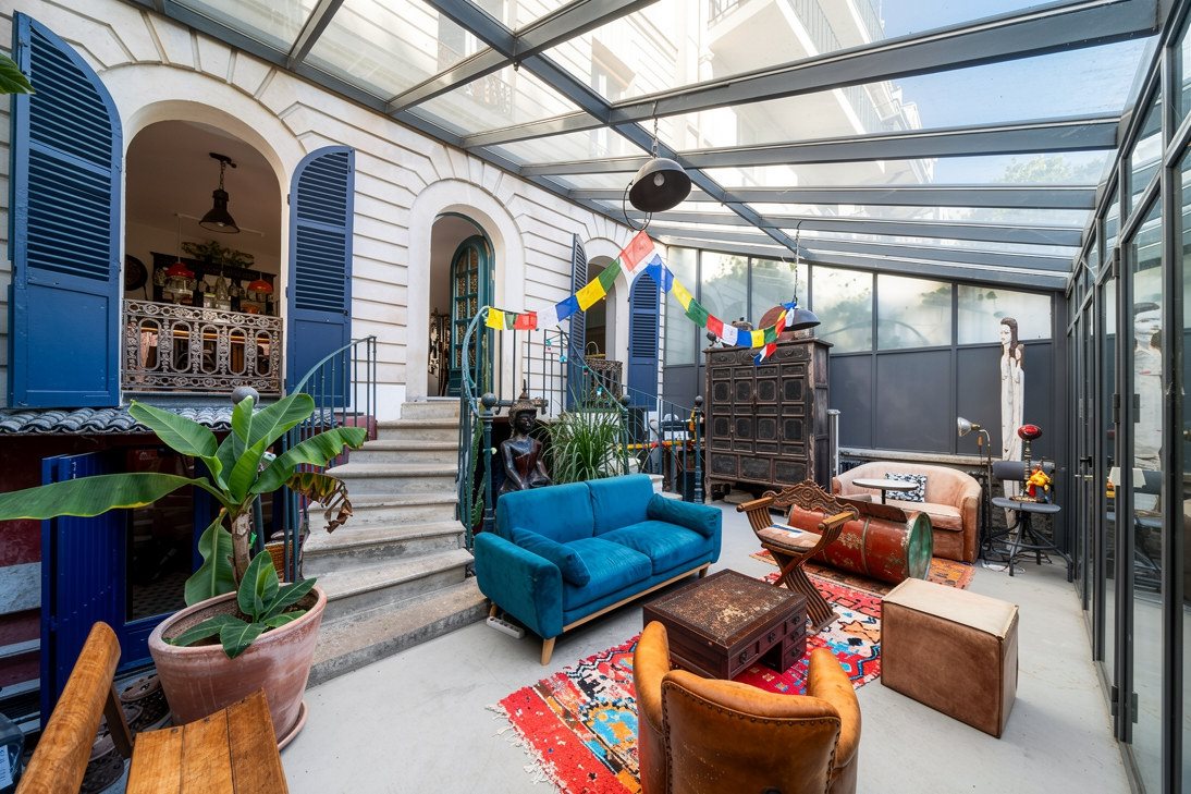 Maison à vendre, 208m², Paris 18ème