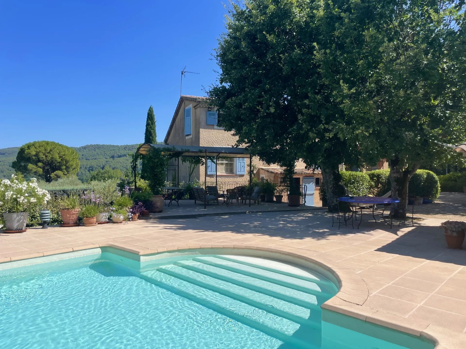 Maison à vendre, 207m², Salernes
