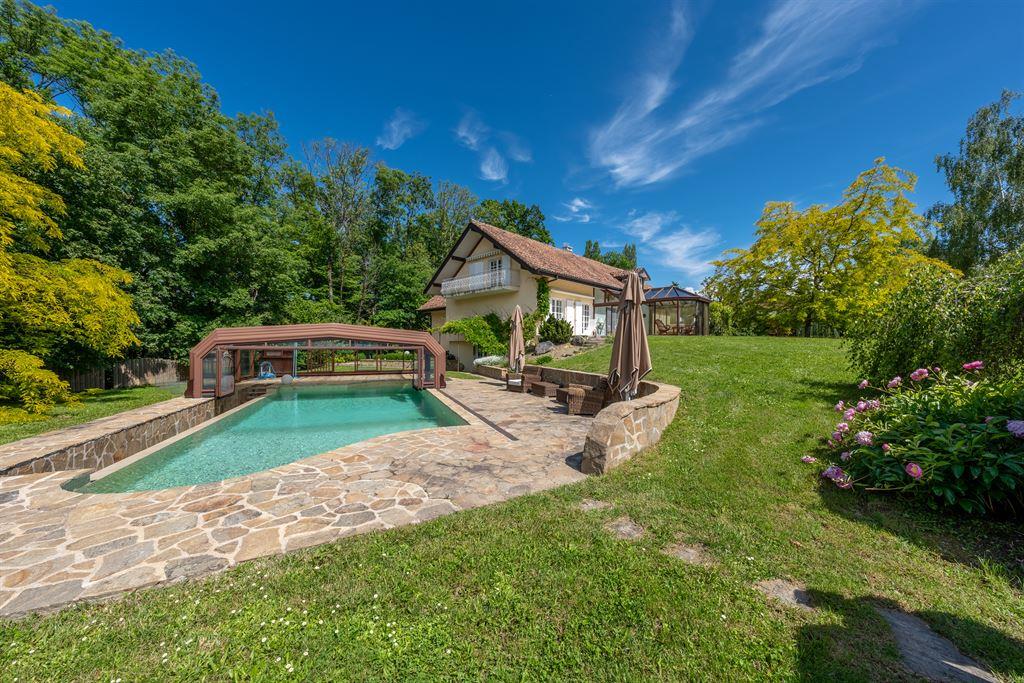 Maison à vendre, 380m², Chens-sur-Léman