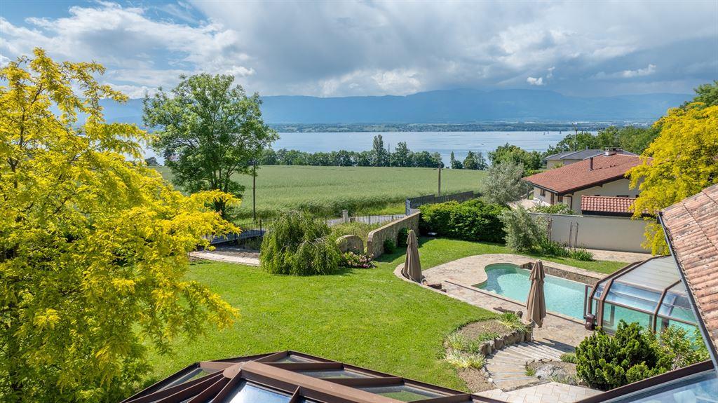Maison à vendre, 380m², Chens-sur-Léman