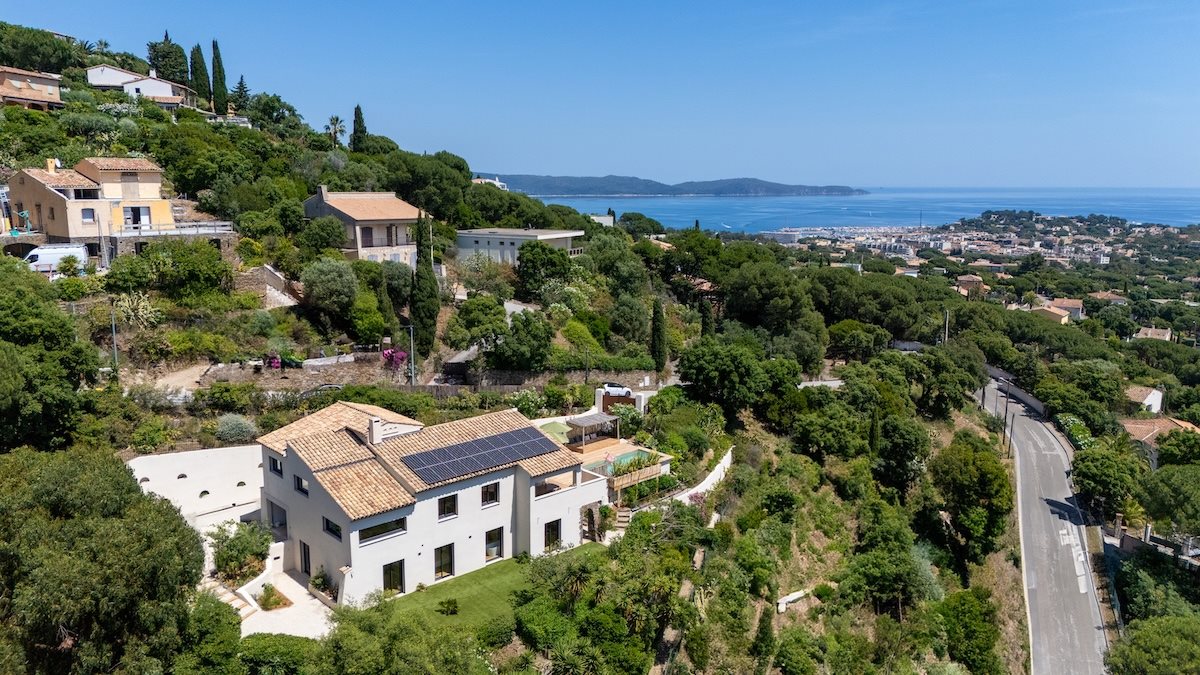 Maison à vendre, 240m², Cavalaire-sur-Mer