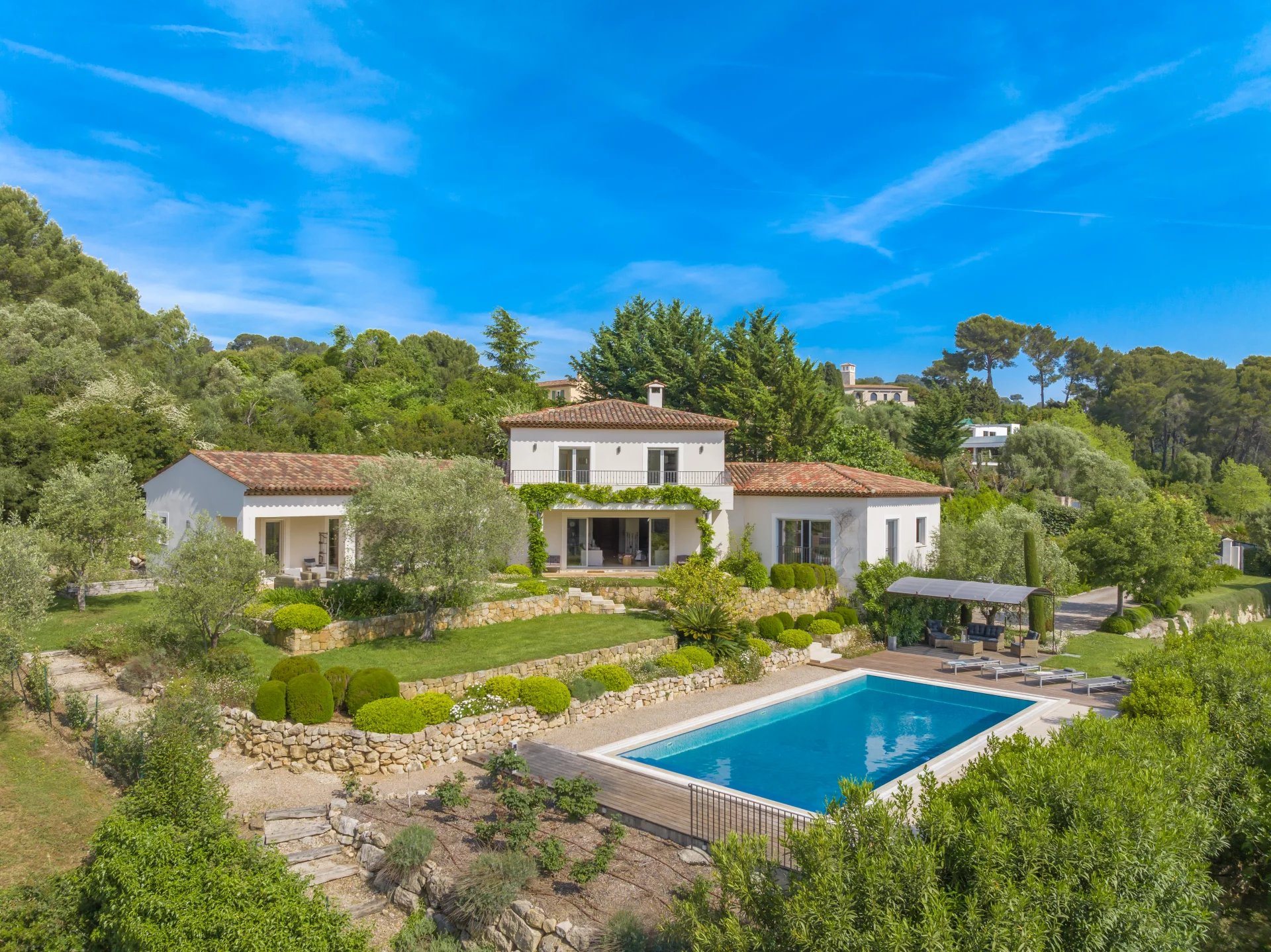 Maison à vendre, 450m², Mougins