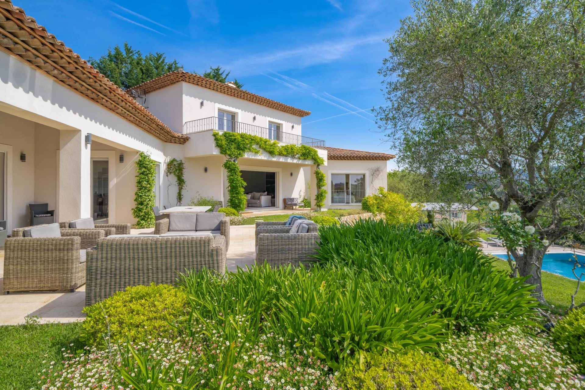 Maison à vendre, 450m², Mougins