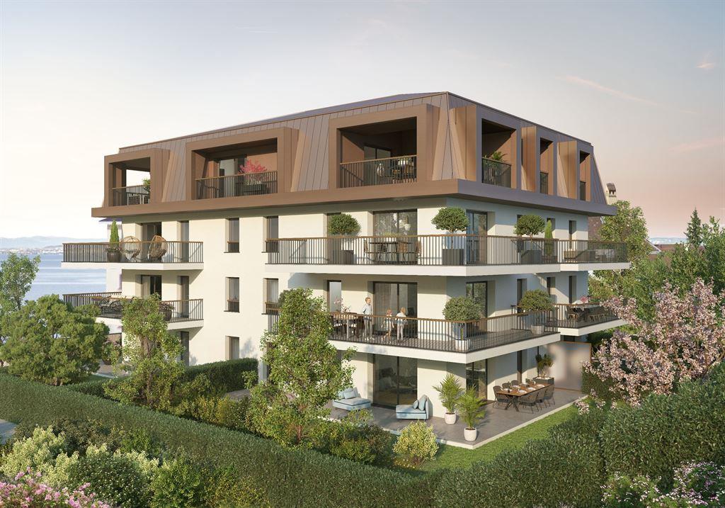 Appartement à vendre, 210m², Evian-les-Bains