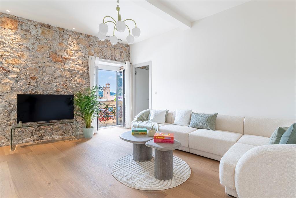 Appartement à vendre, 69m², Villefranche-sur-Mer