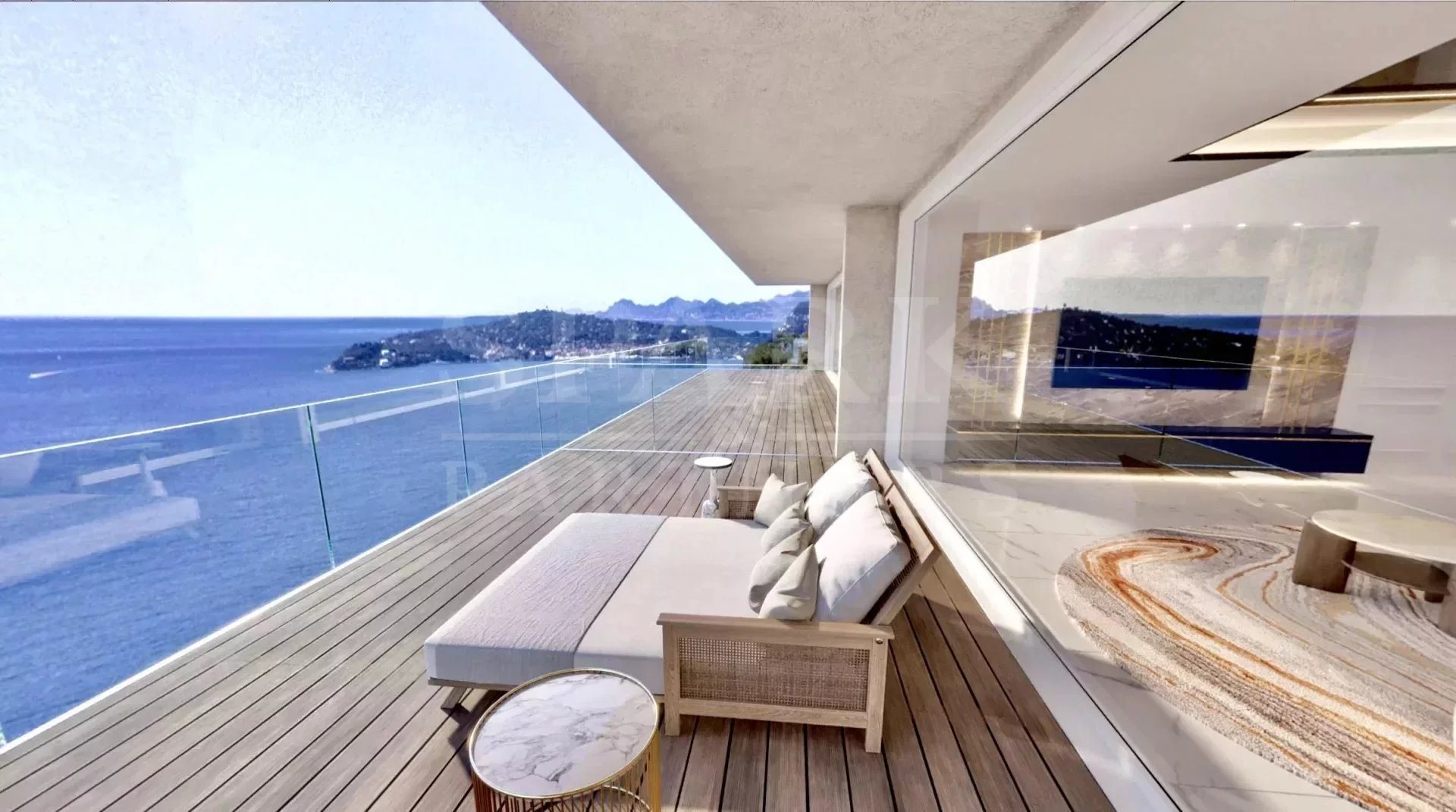 Appartement à vendre, 93m², Cap-d'Ail