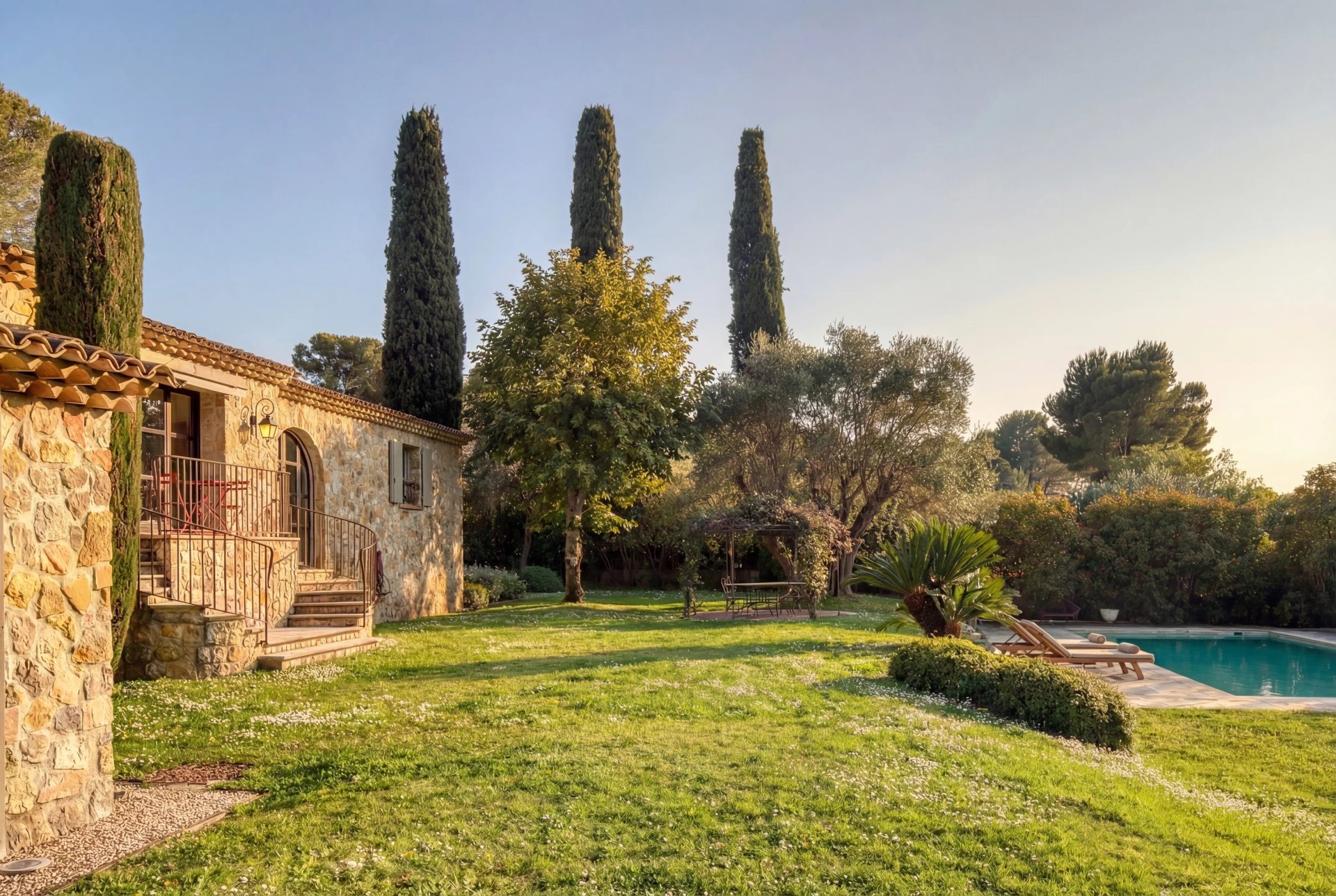 Maison à vendre, 380m², Mougins