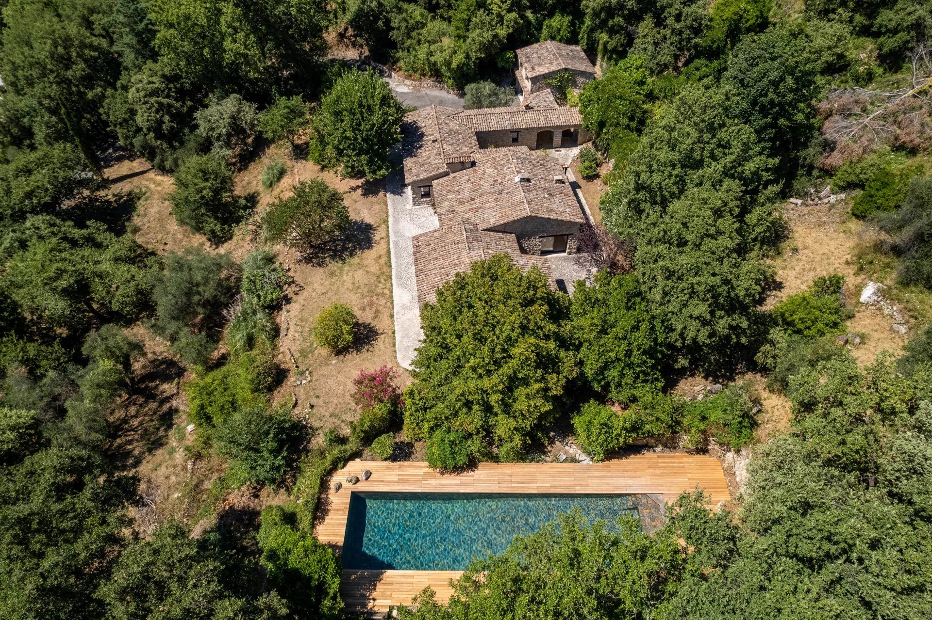 Maison à vendre, 300m², Le Tignet