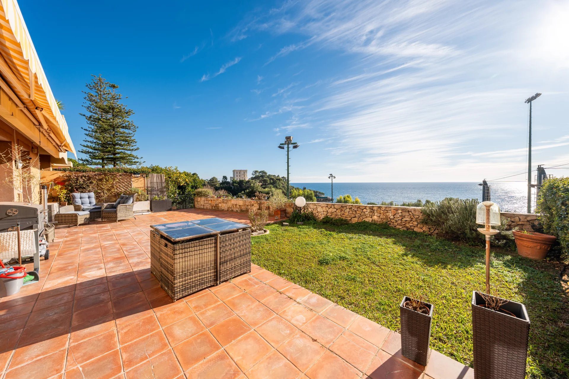 Appartement à vendre, 90m², Roquebrune-Cap-Martin
