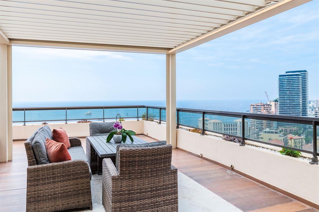 Appartement à vendre, 128m², Roquebrune-Cap-Martin