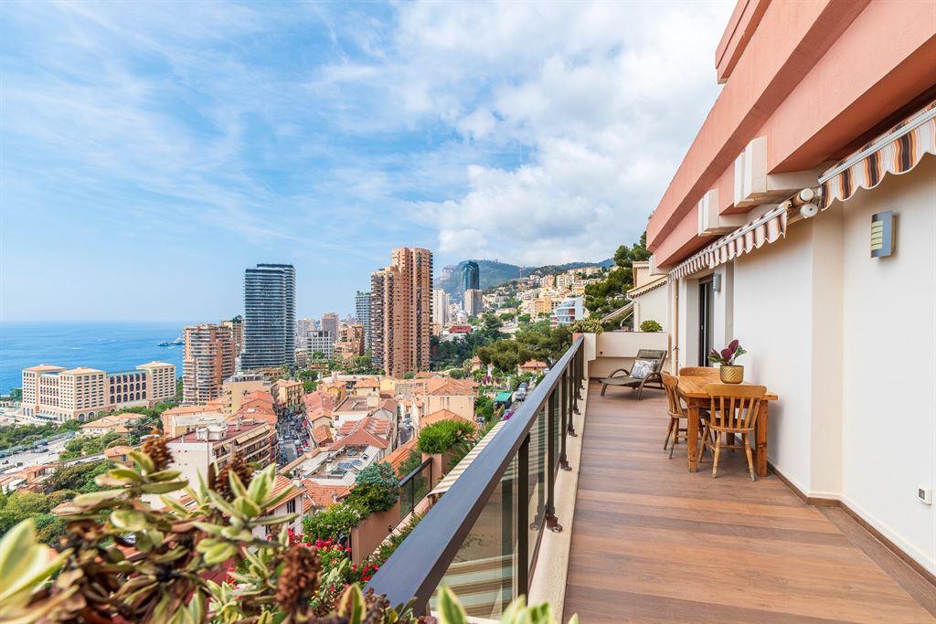Appartement à vendre, 128m², Roquebrune-Cap-Martin