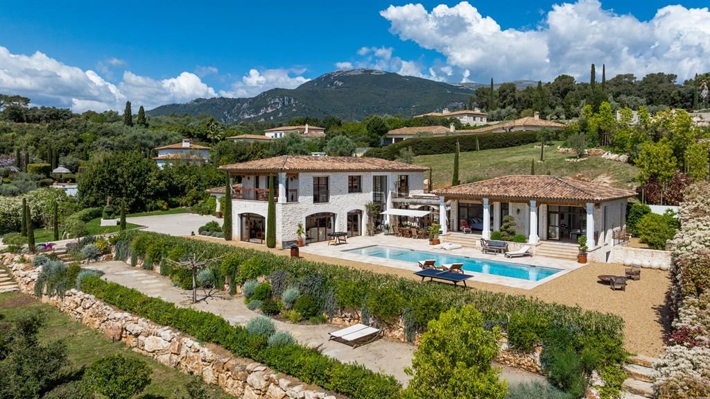 Maison à vendre, 381m², Roquefort-les-Pins