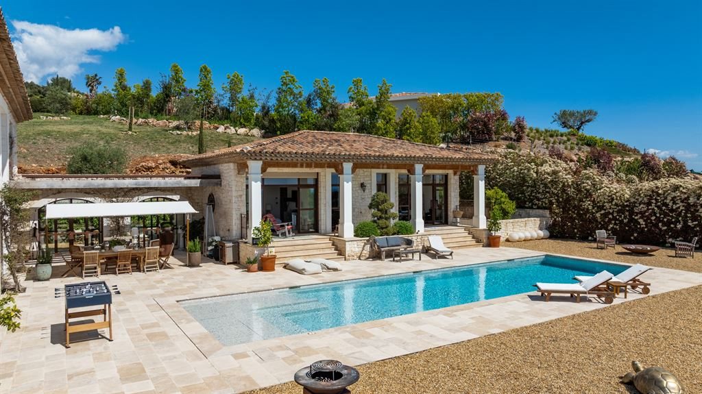 Maison à vendre, 381m², Roquefort-les-Pins