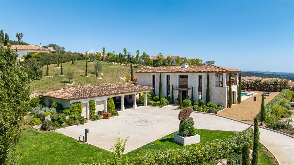 Maison à vendre, 381m², Roquefort-les-Pins