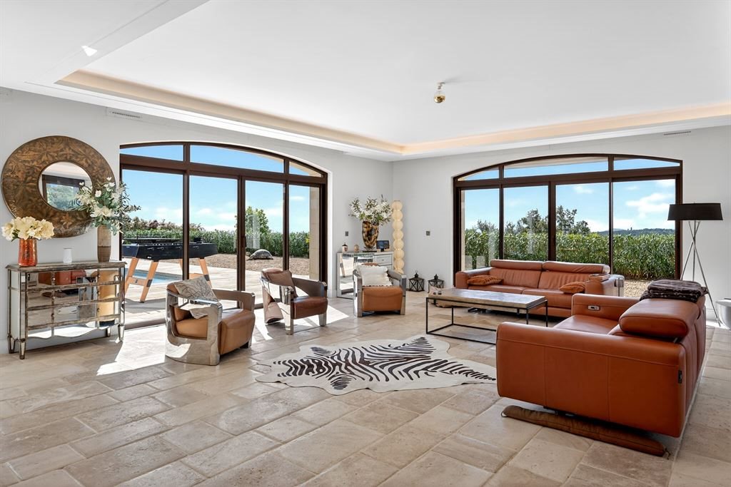 Maison à vendre, 381m², Roquefort-les-Pins