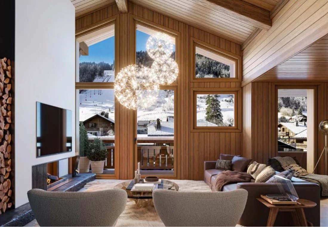 Appartement à vendre, 84m², Morzine (Avoriaz)