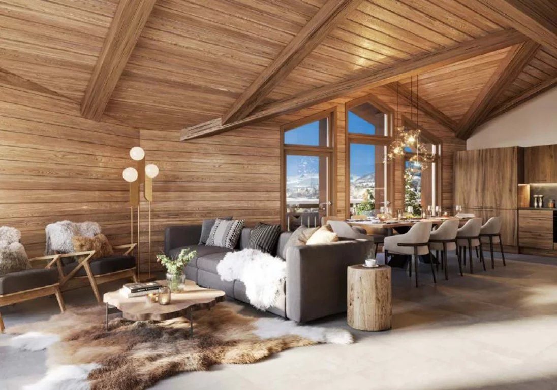 Appartement à vendre, 84m², Morzine (Avoriaz)