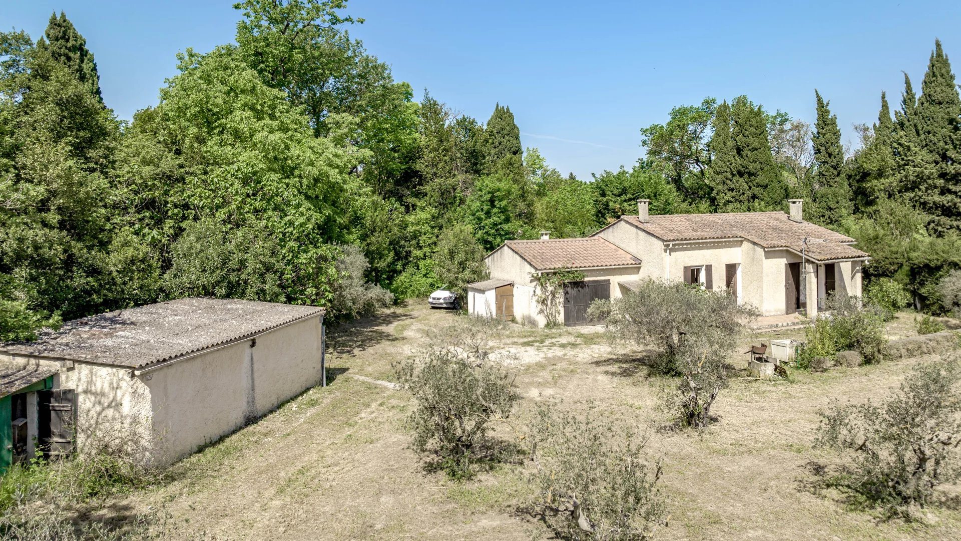 Maison à vendre, 75m², Saint-Rémy-de-Provence