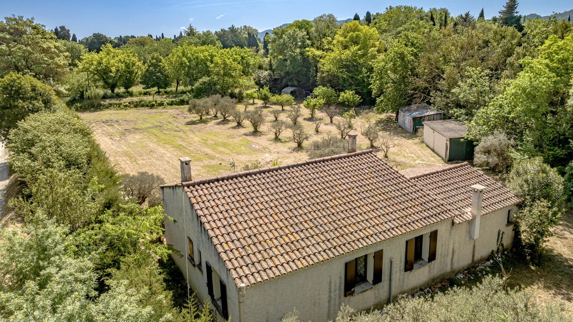 Maison à vendre, 75m², Saint-Rémy-de-Provence