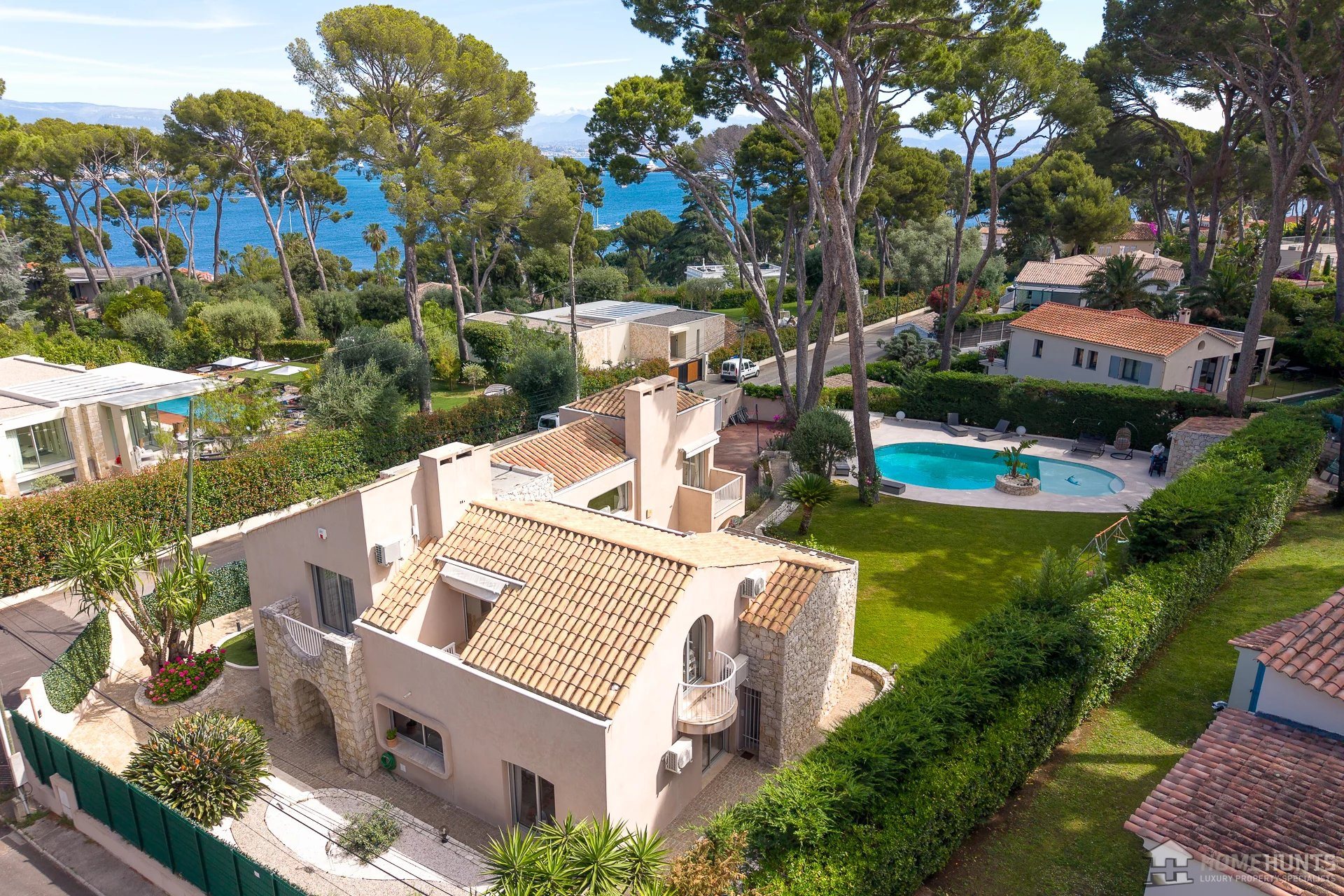 Maison à vendre, 287m², Cap d'Antibes